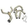 Exhaust Manifold for BMW R Nine T Titanium