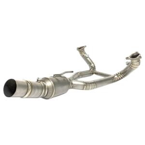 Krümmer für BMW R 1250 GS ADV RT RS R BJ. 19-Titan Katalysator