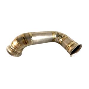 Auspuff Zwischenstück für KTM Duke 790 890 18-21 De-Kat Titan