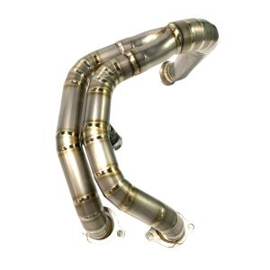 Auspuff Krümmer Titan für KTM Adventure 790 890 ab Bj.19- Titan