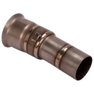 Auspuff Zwischenstück für KTM Adventure 1050/1190/1090/1290 19- Titan