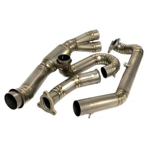 Exhaust Manifold for KTM Adventure 1290/1190 Bj 13-19 Titanium