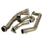 Exhaust Manifold for KTM Adventure 1290/1190 Bj 13-19 Titanium