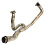 Exhaust Manifold for KTM Adventure 1290/1190 Bj 13-19 Titanium