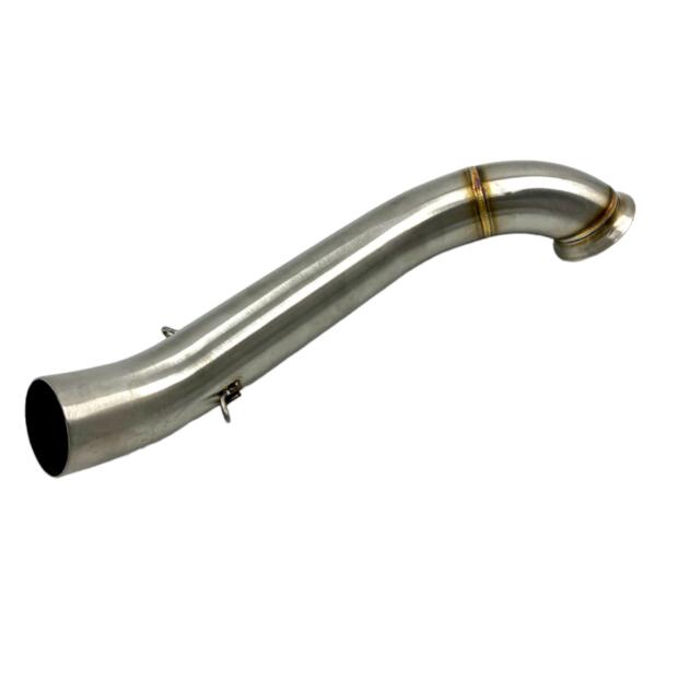 Exhaust Mid-Pipe for KTM Duke 690 12-17