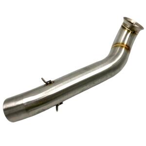 Exhaust Mid-Pipe for KTM Duke 690 12-17