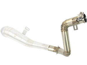 Exhaust Decat mid pipe for  KTM Duke 125 200 390 RC 390...