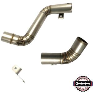 Auspuff Decat Midpipe für KTM Duke 125 200 RC 390 11-16