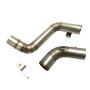 Auspuff Decat Midpipe für KTM Duke 125 200 RC 390 11-16
