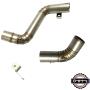 Auspuff Decat Midpipe für KTM Duke 125 200 RC 390 11-16