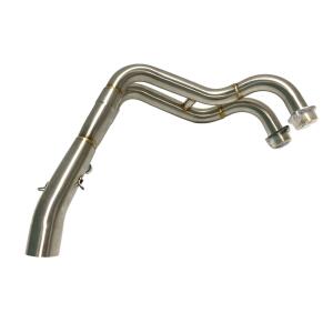 Exhaust manifold for Yamaha MT FZ 07 XSR 700 Bj. 14-20