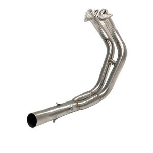 Exhaust manifold for Yamaha MT FZ 07 XSR 700 Bj. 14-20