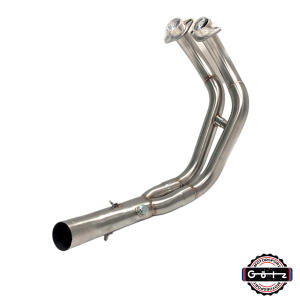 Auspuff Krümmer für Yamaha MT FZ 07 XSR 700 Bj. 14-20