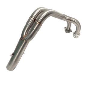 Auspuff Krümmer für Yamaha MT FZ 07 XSR 700 Bj. 14-20