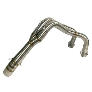 Exhaust Manifold for Yamaha MT FZ 07 XSR 700 14-20