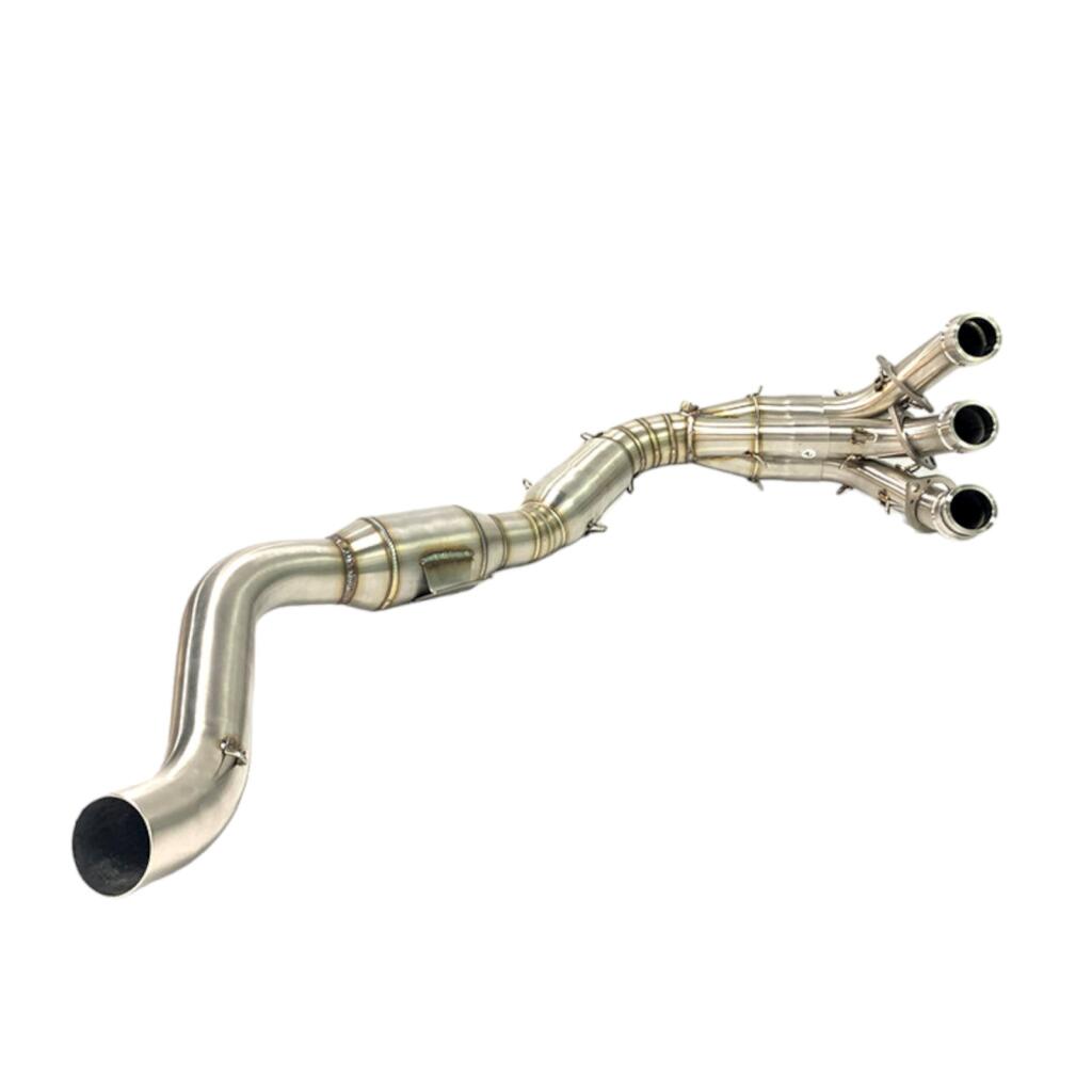 Exhaust manifold for Yamaha MT FZ 09 900 21-, 197,96 €