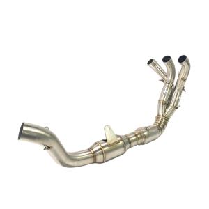 Auspuff Krümmer für Yamaha MT 09 / FZ 09 900 ab Bj. 21-