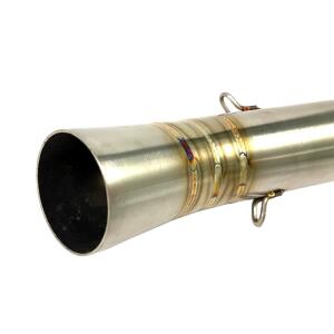 Auspuff Zwischenstück für Yamaha XTZ Tenere 700...