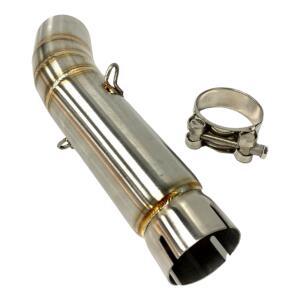 Exhaust Mid-Pipe for Yamaha XTZ Tenere 700 19-, Mid-Pipe
