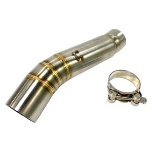 Exhaust Mid-Pipe for Yamaha XTZ Tenere 700 19-, Mid-Pipe