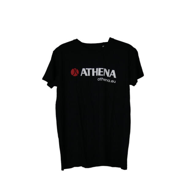 Athena T-Shirt in Schwarz verschiedenen Größen