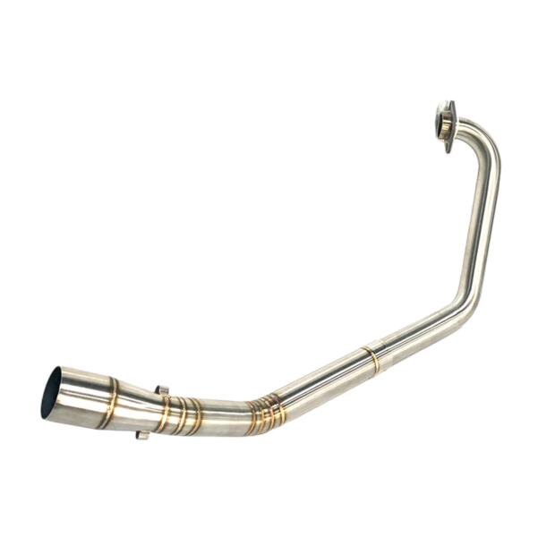 Auspuff Krümmer für Yamaha YZF R15 V1 V2 MT125 Bj. -18