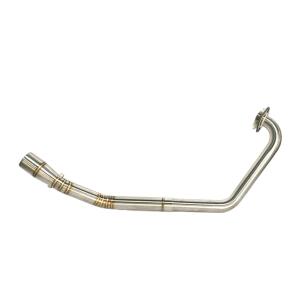 Auspuff Krümmer für Yamaha YZF R15 V1 V2 MT125 Bj. -18