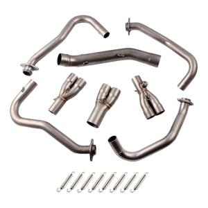 Auspuff Krümmer für Kawasaki Z 800 Bj. 13-16...