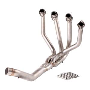 Auspuff Krümmer für Kawasaki Z 800 Bj. 13-16 Edelstahl