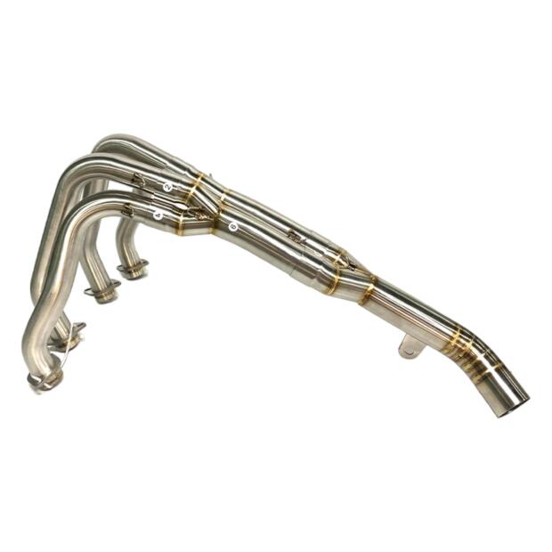 Auspuff Krümmer für Kawasaki Z 900 ab Bj. 17- Titan