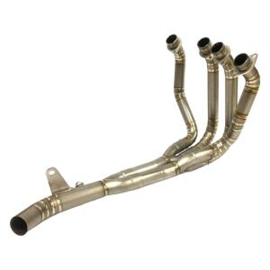 Auspuff Krümmer für Kawasaki Z 900 ab Bj. 17- Titan