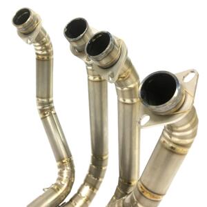 Auspuff Krümmer für Kawasaki Z 900 ab Bj. 17- Titan