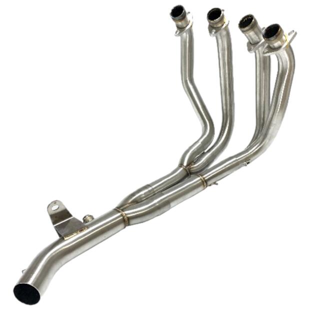 Auspuff Krümmer für Kawasaki Z 900 ab Bj. 17- Edelstahl