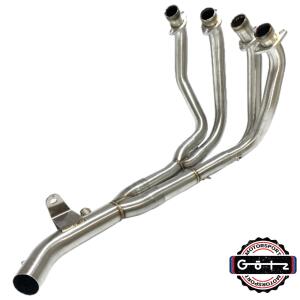 Auspuff Krümmer für Kawasaki Z 900 ab Bj. 17- Edelstahl