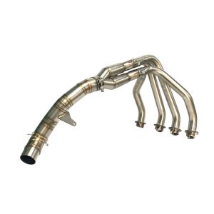 Auspuff Krümmer für Kawasaki Z 1000 SX Bj. 10-20