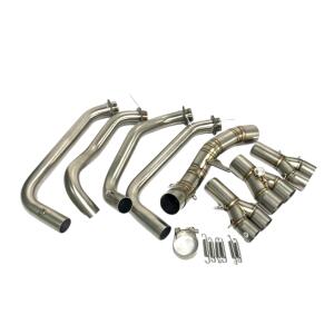 Auspuff Krümmer für Kawasaki Z 1000 SX Bj. 10-20