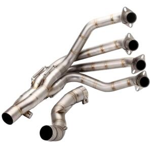 Auspuff Krümmer für Kawasaki Z 1000 SX Bj. 10-20