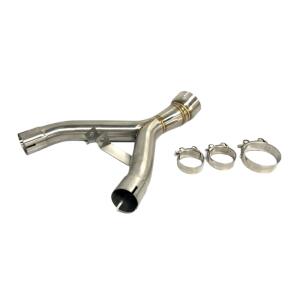 Exhaust intermediate piece for Kawasaki Z 1000 SX Bj...