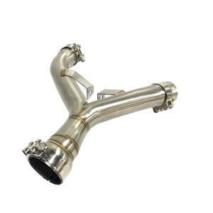 Auspuff Zwischenstück für Kawasaki Z 1000 SX Bj 10-20 Decat