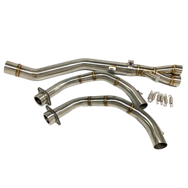 Auspuff Krümmer für Honda CBR CB 500 X F R Bj. 13-21