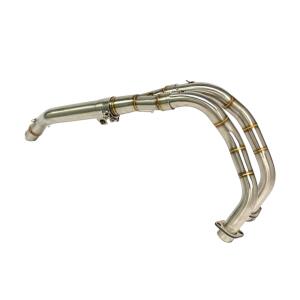 Auspuff Krümmer für Honda CBR CB 500 X F R Bj. 13-21