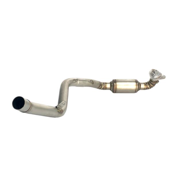 Auspuff Krümmer für Honda NC 700 750 S X Integra Bj. 12-20