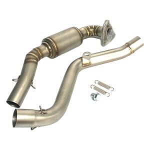 Auspuff Krümmer für Honda NC 700 750 S X Integra Bj. 12-20