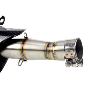 Auspuff Zwischenstück für Honda X-ADV 750 Mid-Pipe 21-24