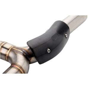 Auspuff Zubehör Hitzeschutz Abdeckung Universal aus...