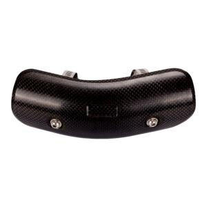 Auspuff Zubehör Hitzeschutz Abdeckung Universal aus Carbon