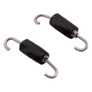 Exhaust Mounting Spring with Rubber Coating