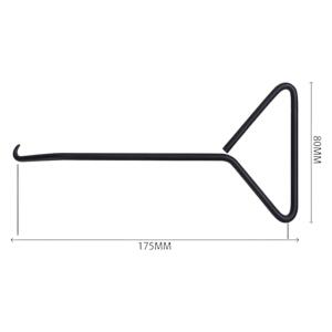 Auspufffeder Montage Werkzeug