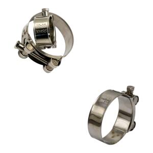 Exhaust Pipe Clamp 36-39mm