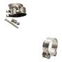 Exhaust Pipe Clamp 36-39mm